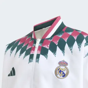 Real Madrid Kids Jacket 2026/27 image-2
