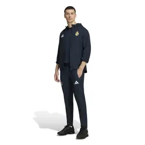 Zip zateplená bunda Real Madrid Tiro 2026/27 image-3