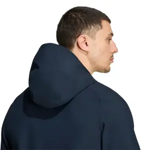 Zip zateplená bunda Real Madrid Tiro 2026/27 image-5