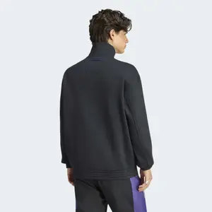 Real Madrid 1/2 Zip Sweatshirt EQT image-2