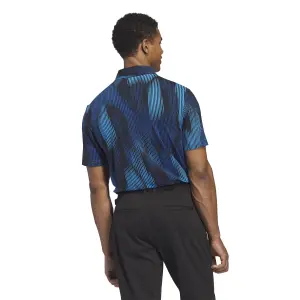 Printed polo shirt adidas Ultimate365 Tour Cool Feel image-1