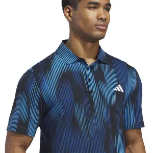 Printed polo shirt adidas Ultimate365 Tour Cool Feel image-3