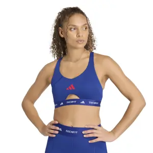 Sports bra adidas Techfit image-2