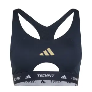 Damen-Sport-BH adidas Techfit image-0