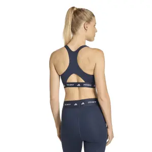 Damen-Sport-BH adidas Techfit image-5