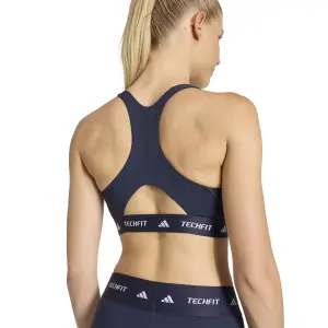 Damen-Sport-BH adidas Techfit image-6
