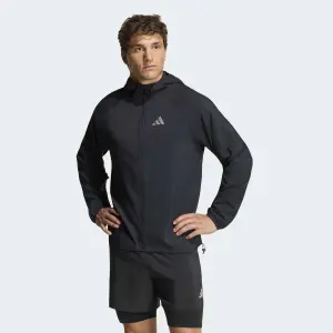 Sweatjacke mit Reißverschluss und Kapuze adidas Essentials image-1