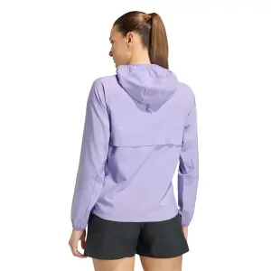 Giacca con cappuccio da donna adidas Adi365 Essentials image-2