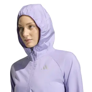 Giacca con cappuccio da donna adidas Adi365 Essentials image-5