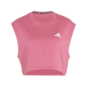Women's crop T-shirt adidas Essential Adi365