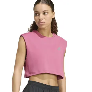 Women's crop T-shirt adidas Essential Adi365 image-3