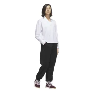 Women's polo shirt adidas Beyond The Course Twistknit image-2