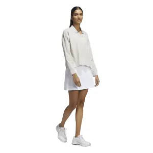Women's polo shirt adidas Beyond The Course Twistknit image-2