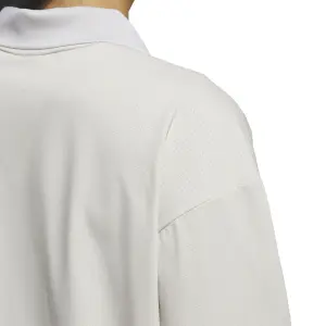 Women's polo shirt adidas Beyond The Course Twistknit image-5