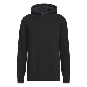 Φούτερ με κουκούλα adidas Ultimate365 Tour Twistknit