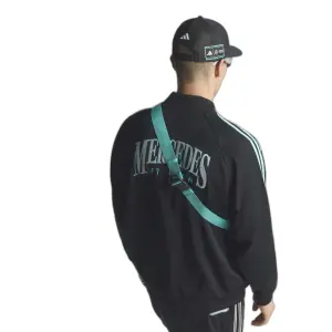 Sweat jacket adidas Mercedes AMG Petronas Formula One Team Las Vegas image-0