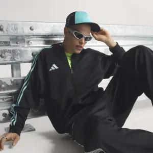 Sweat jacket adidas Mercedes AMG Petronas Formula One Team Las Vegas image-3