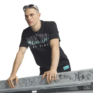 T-shirt Graphic Mercedes AMG Petronas Formula One Team Las Vegas image-0