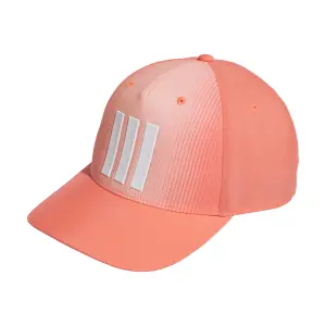 Bedruckte Baseballkappe adidas 3-Stripes Tour