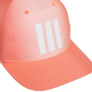 Bedruckte Baseballkappe adidas 3-Stripes Tour image-2