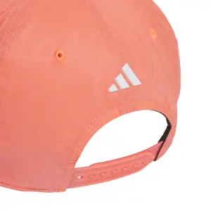 Bedruckte Baseballkappe adidas 3-Stripes Tour image-3