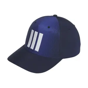 Printed baseball cap adidas 3-Stripes Tour image-0