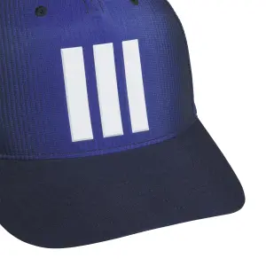 Printed baseball cap adidas 3-Stripes Tour image-2