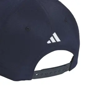 Printed baseball cap adidas 3-Stripes Tour image-3