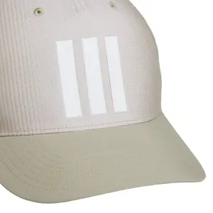 Bedruckte Baseballkappe adidas 3-Stripes Tour image-2