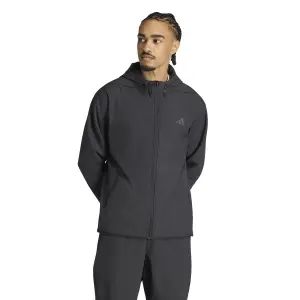 Full zip training jacket adidas D4T Climawarm image-1