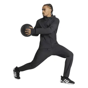 Full zip training jacket adidas D4T Climawarm image-3