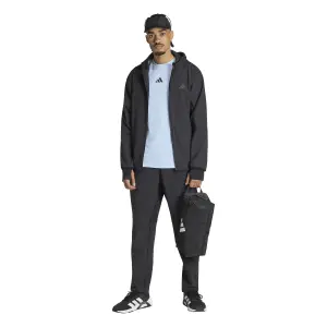Full zip training jacket adidas D4T Climawarm image-4