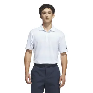 Strikket poloshirt adidas Ultimate365 Climacool image-1