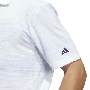 Strikket poloshirt adidas Ultimate365 Climacool image-5