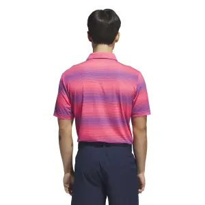 Polo in maglia adidas Ultimate365 Climacool image-3