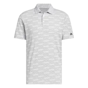 Jacquard polo adidas Ultimate365 image-0