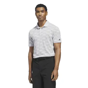 Jacquard polo adidas Ultimate365 image-1