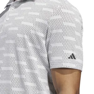 Jacquard polo adidas Ultimate365 image-5