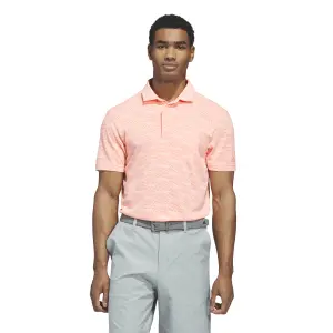 Jacquard polo adidas Ultimate365 image-1