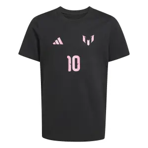 Inter Miami FC Grafiktrikot für Kinder Messi 2025/26 image-0