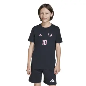Inter Miami FC Grafiktrikot für Kinder Messi 2025/26 image-1