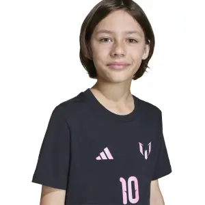 Inter Miami FC Grafiktrikot für Kinder Messi 2025/26 image-4