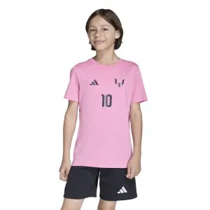 Camiseta gráfica infantil Inter Miami FC Messi 2025/26 image-1