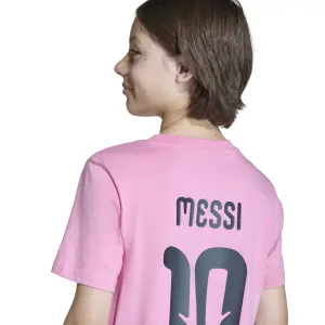 Camiseta gráfica infantil Inter Miami FC Messi 2025/26 image-5