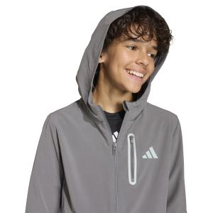 Dziecięca bluza dresowa adidas Tech image-4