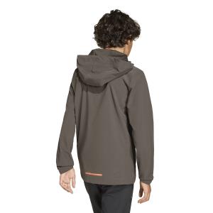 Children's training jacket adidas Tech image-4