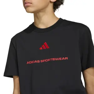 T-shirt per bambini adidas Slogan image-5