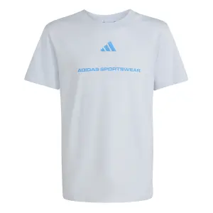 Camiseta infantil adidas Slogan image-0