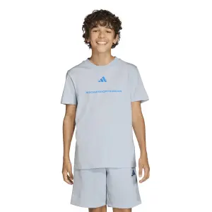Camiseta infantil adidas Slogan image-1