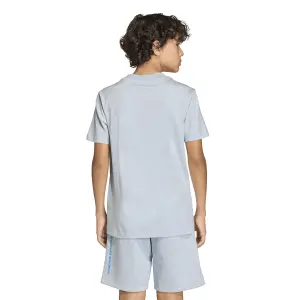 Camiseta infantil adidas Slogan image-4